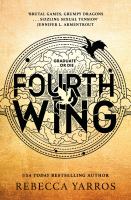 Featured title - Fourth Wing
